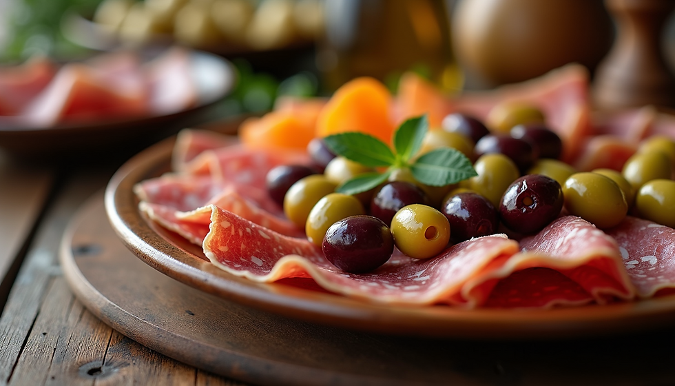 Top Must-Try Restaurants in Barcelona