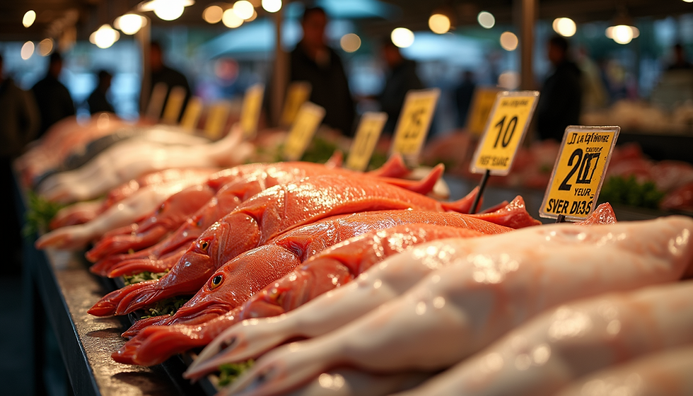 Barcelona's Food Scene Unveiled