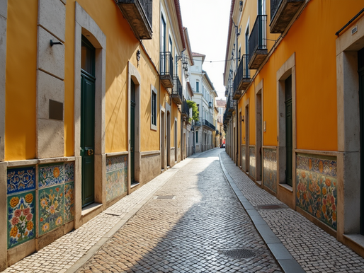 48 Hours of Enchantment Discover the Hidden Gems of Lisbon