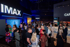 IMAX Launch on the Gold Coast