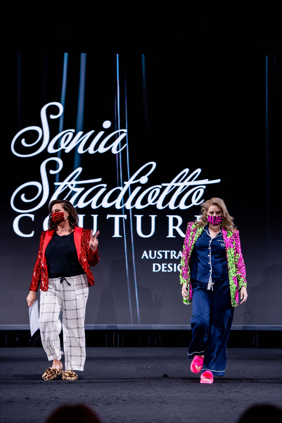 Sonia Stradiotto, 35th Anniversary Charity Runway Show-136