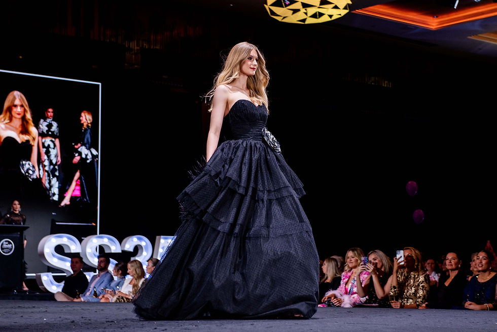 Sonia Stradiotto, 35th Anniversary Charity Runway Show-49