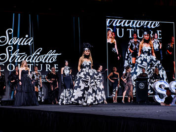 Sonia Stradiotto Couture’s 35th Anniversary Charity Runway Show