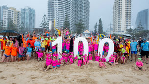 Surfers Paradise SLSC turns 100