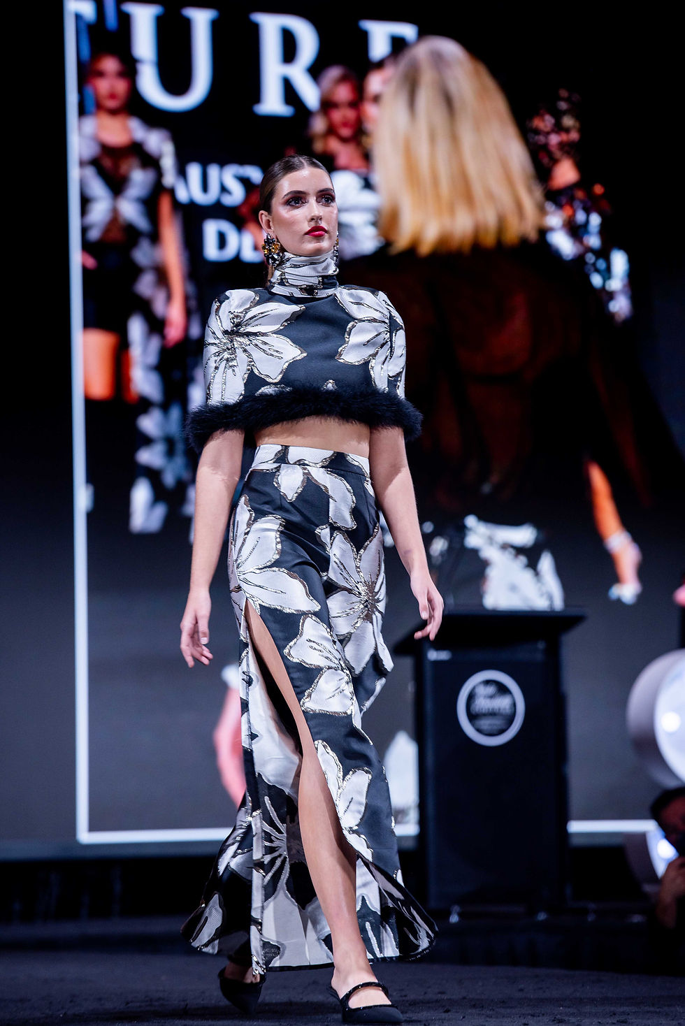 Sonia Stradiotto, 35th Anniversary Charity Runway Show-59
