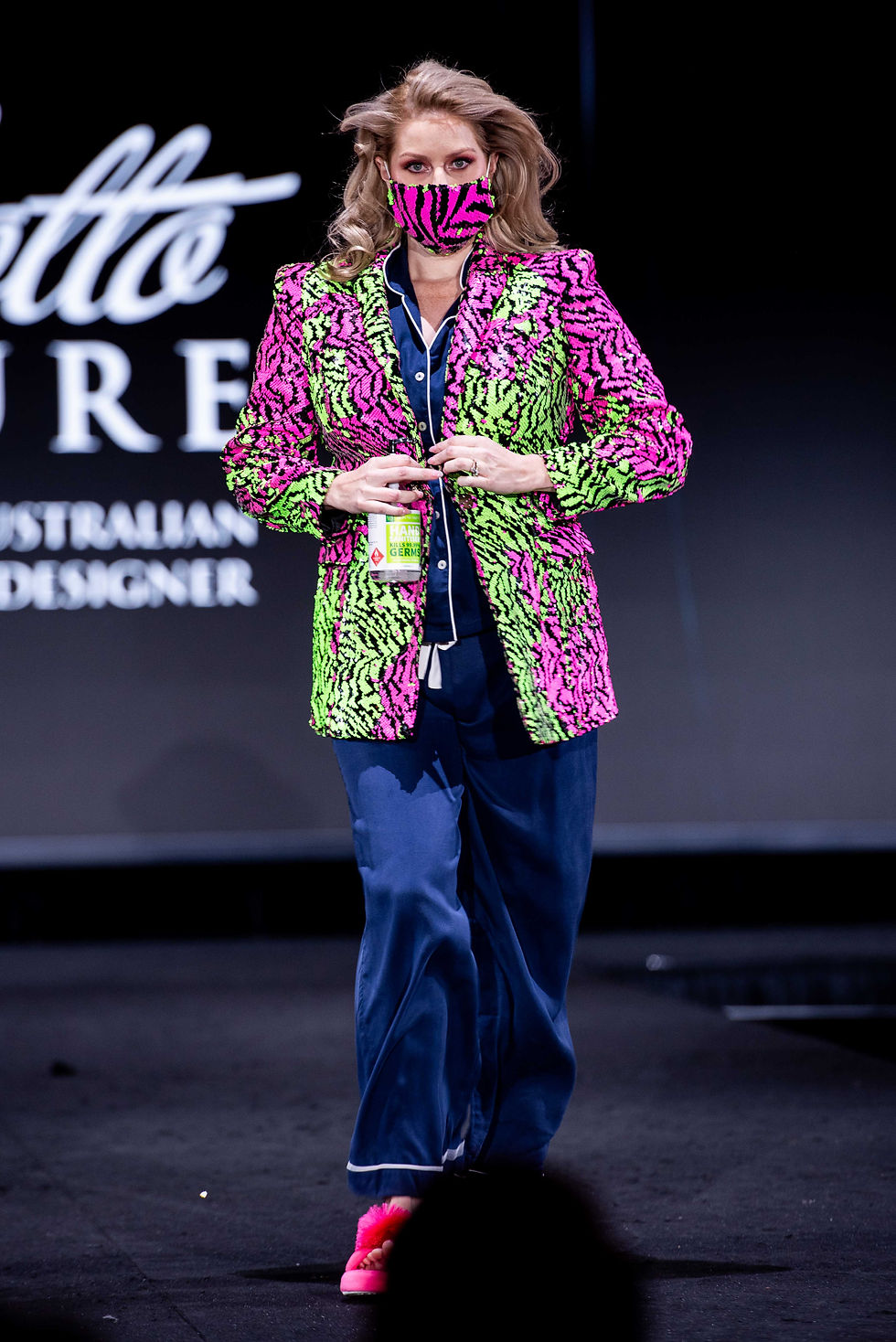 Sonia Stradiotto, 35th Anniversary Charity Runway Show-138