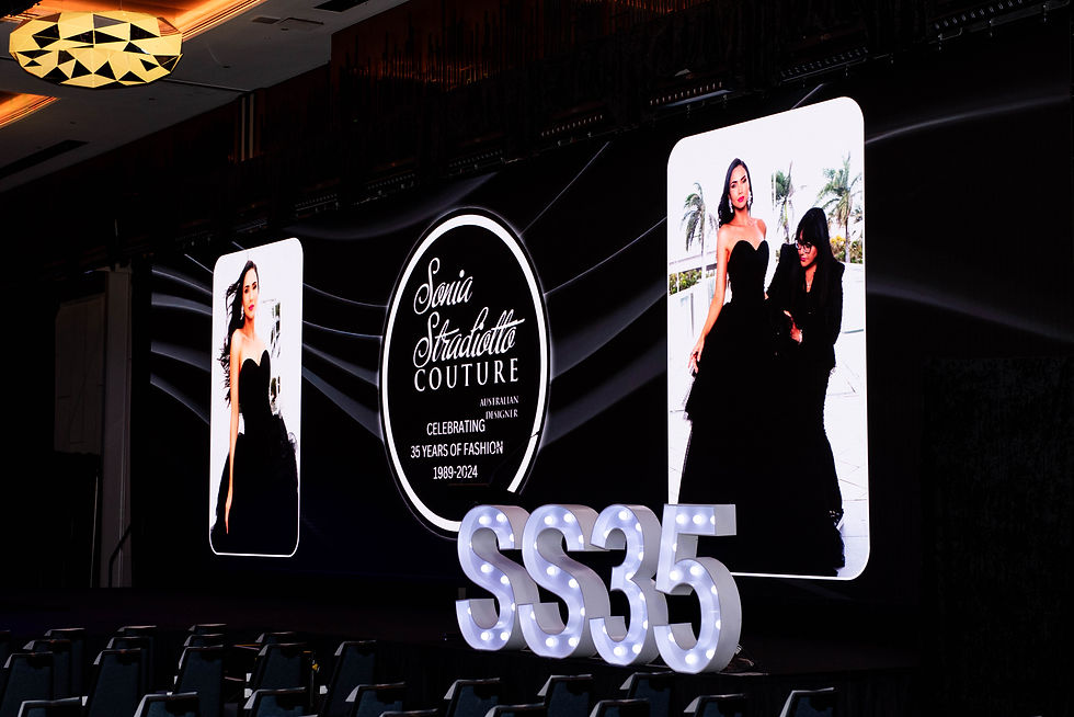Sonia Stradiotto, 35th Anniversary Charity Runway Show-12