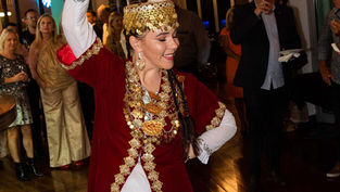 Shiraz Persian Restaurant + Bar