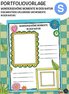 Portfolio - Wunderschöne Momente in der Natur