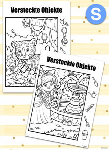 Versteckte Objekte