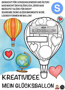 Mein Glücksballon
