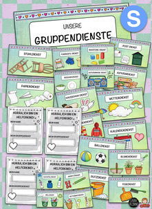 XXL Bildpaket - Gruppendienste