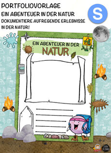 Portfolio - Abenteuer in der Natur