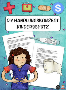 DIY Handlungskonzept - Kinderschutz