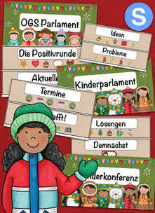 Bildpaket - Parlamente