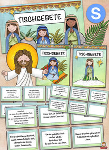 Kleine Tischgebete