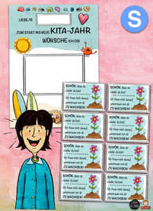 Mini Mutmachbundle - Neues Kita-Jahr
