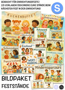 Bildpaket - Feststände