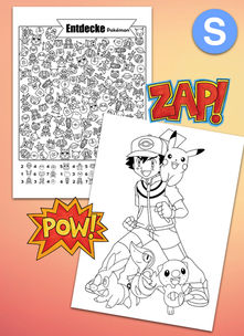 Ideenpapier - Pokémon
