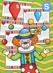 Mini Spielbundle - Karneval