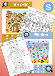 Kreativbundle - Suchen&Finden