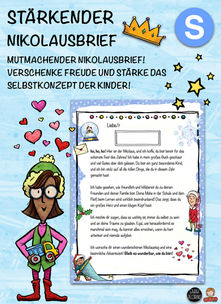 Stärkender Nikolausbrief