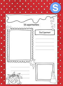 Portfolio - Ich experimentiere