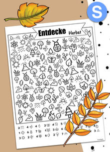 Suchen&Finden - Herbst