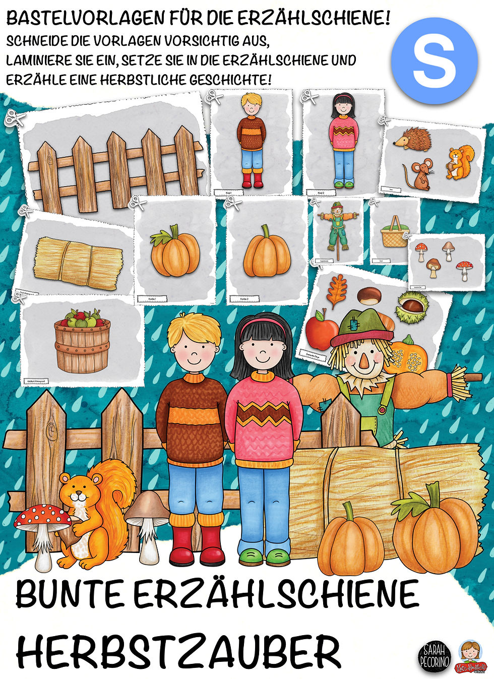 Bunte Erzählschiene - Herbstzauber
