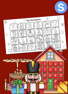 Mein Adventskalender