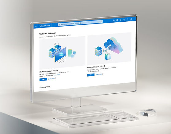 Microsoft Vffice Azure services