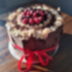 Black Forest Cake 
