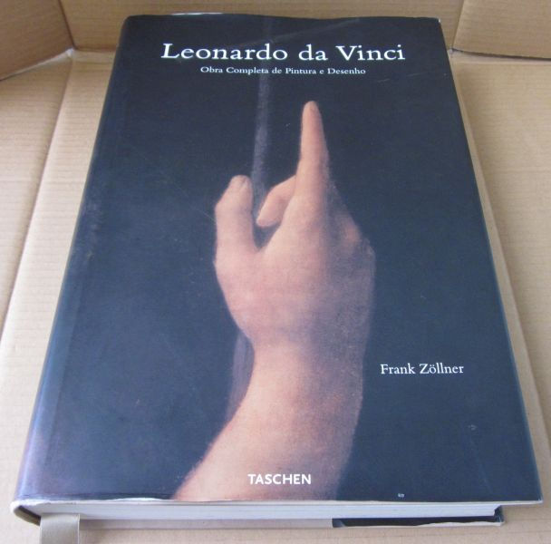 ZÖLLNER (FRANK) - LEONARDO DA VINCI