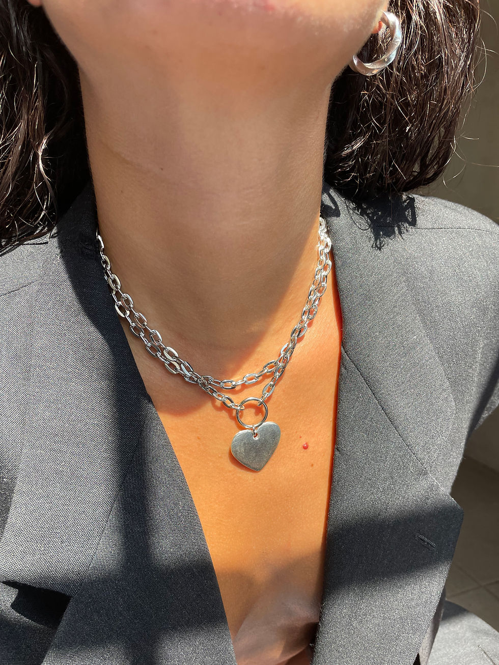 Miniatura: COLLAR INLOVE