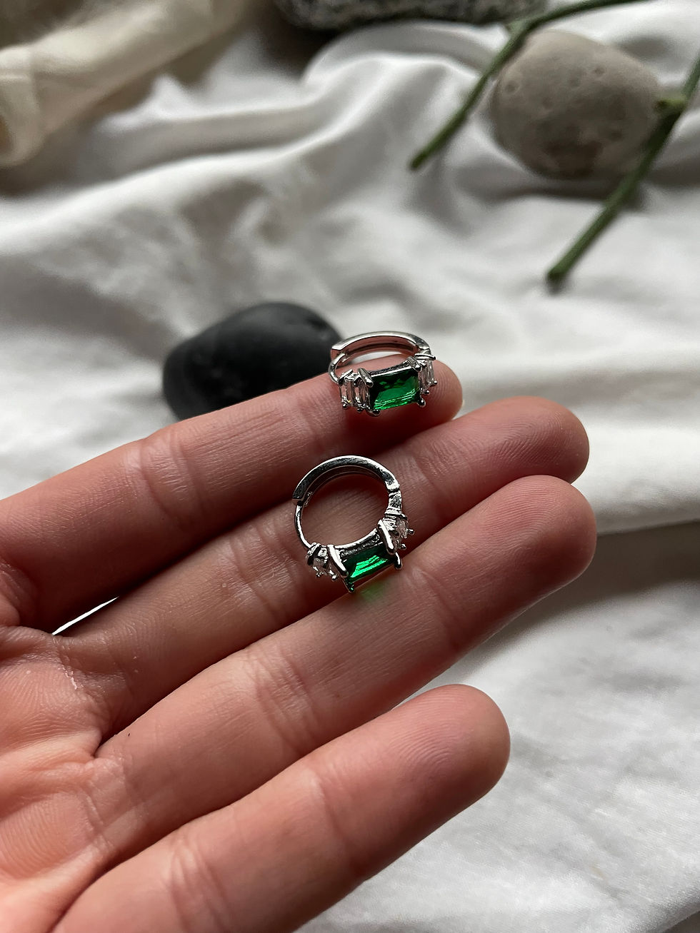 Miniatura: AROS ESMERALDA