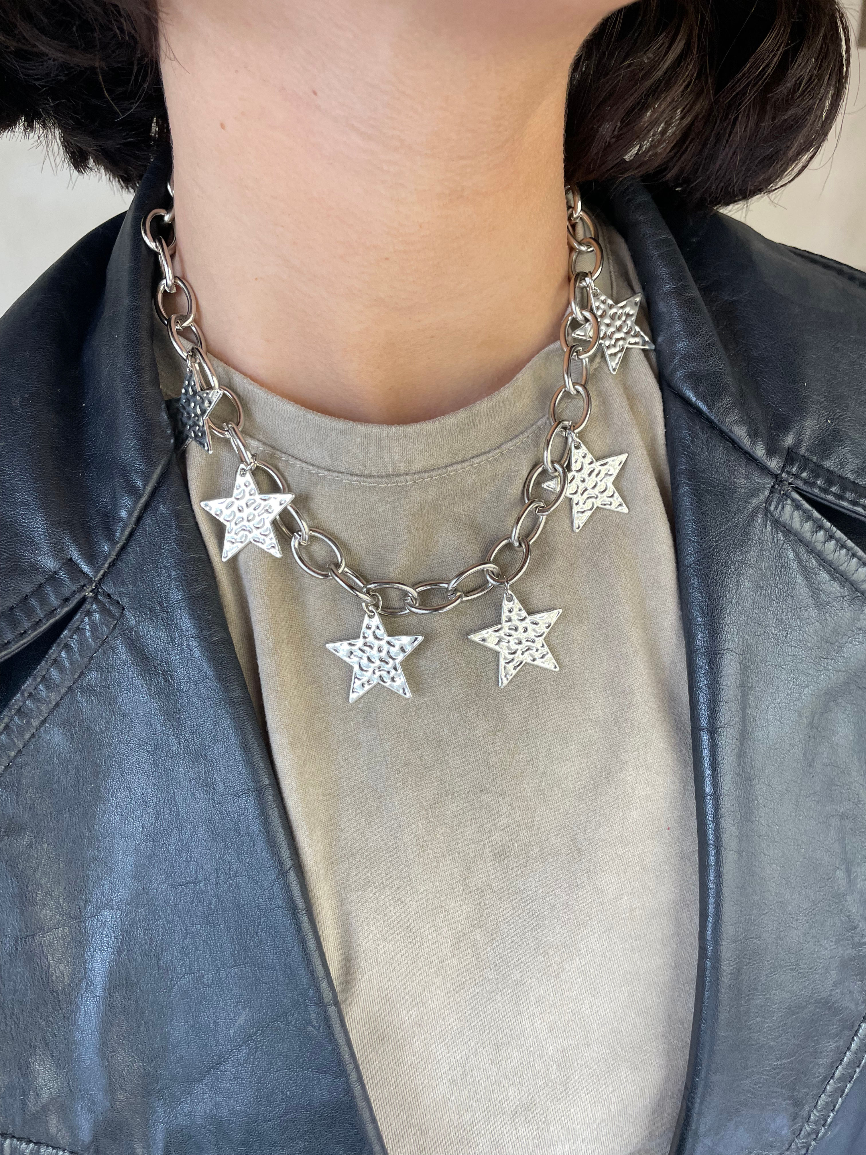 COLLAR STARS
