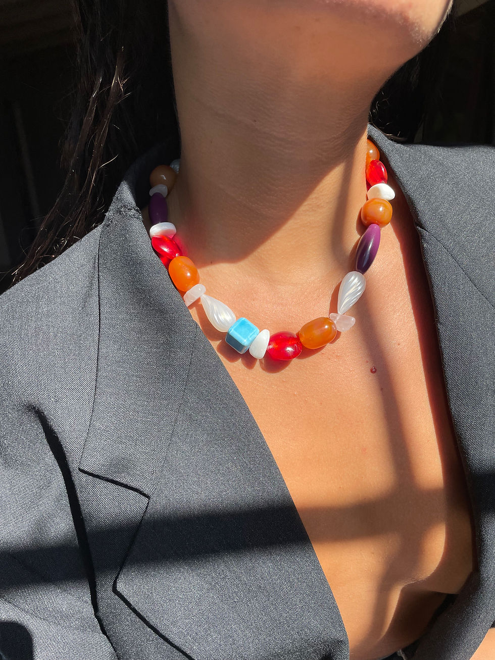 Miniatura: COLLAR JAZMIN