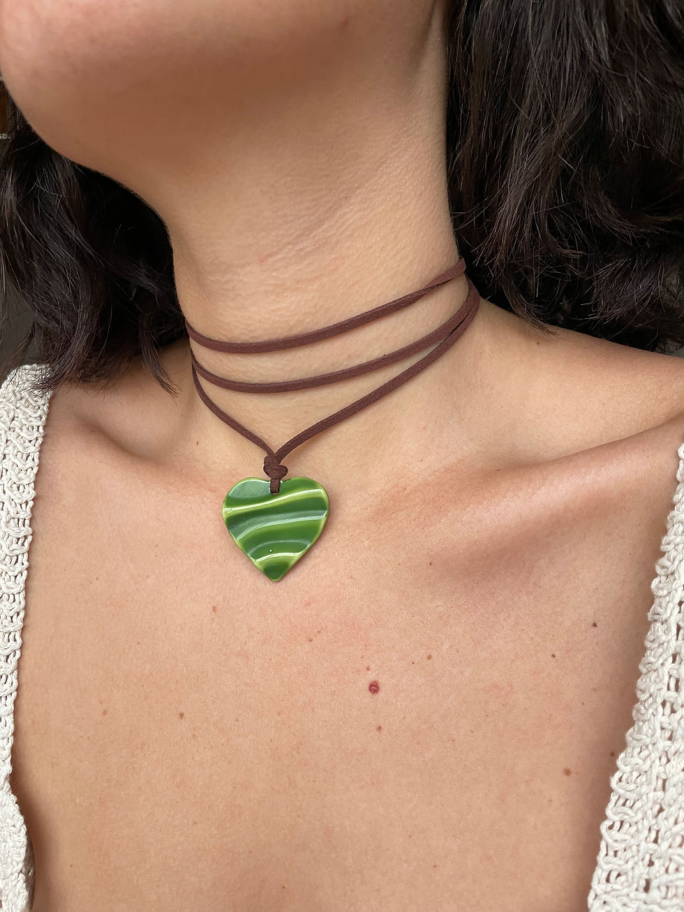 Miniatura: COLLAR MATILDA