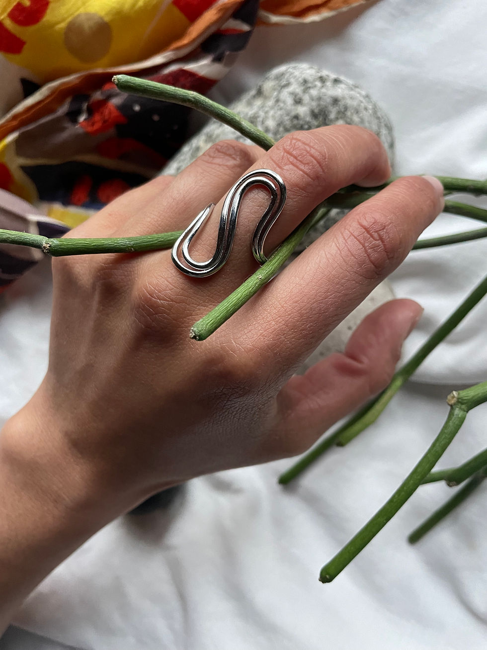 Miniatura: ANILLO DIVAIN