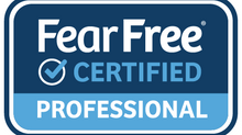 Fear Free Certificate logo