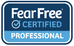 Fear Free Certificate logo