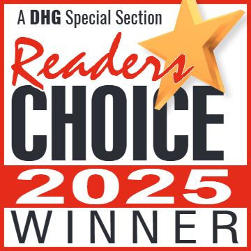 2025 Reader's Choice WINNER