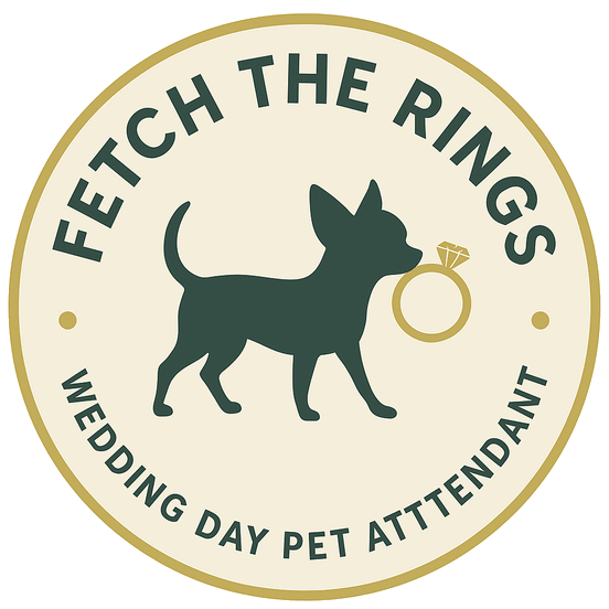 Fetch the Rings Logo
