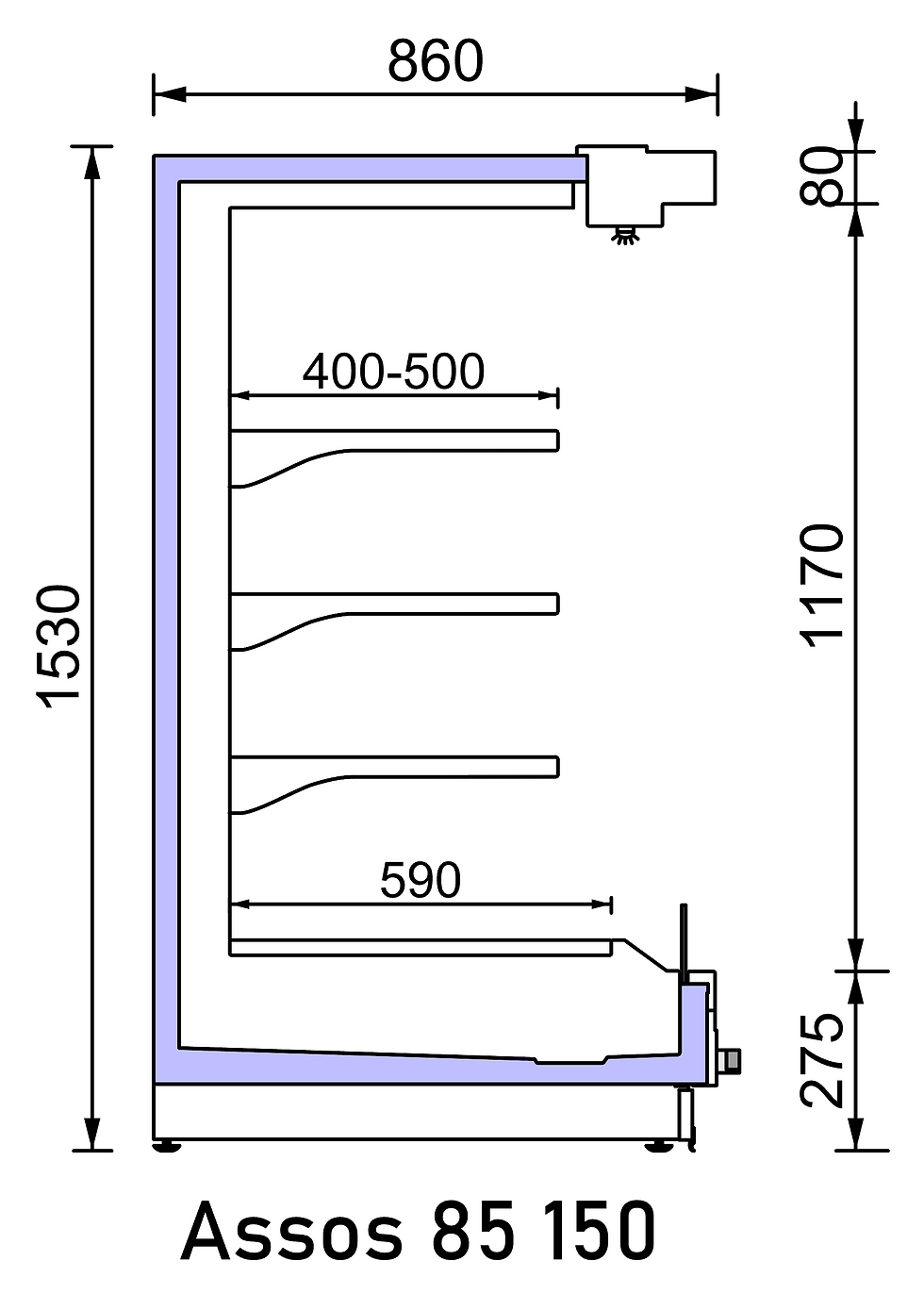 Μικρογραφία: ASSOS 85 150