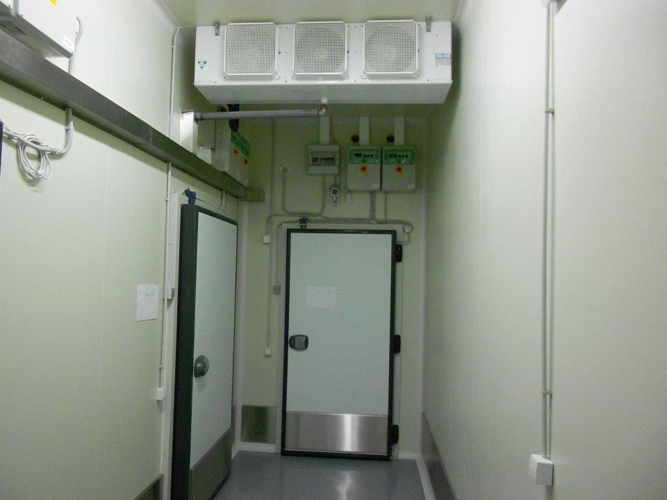 Thumbnail: COLD ROOMS