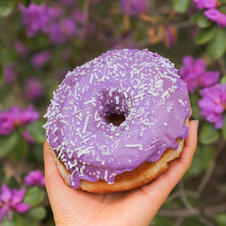 Ube Coconut