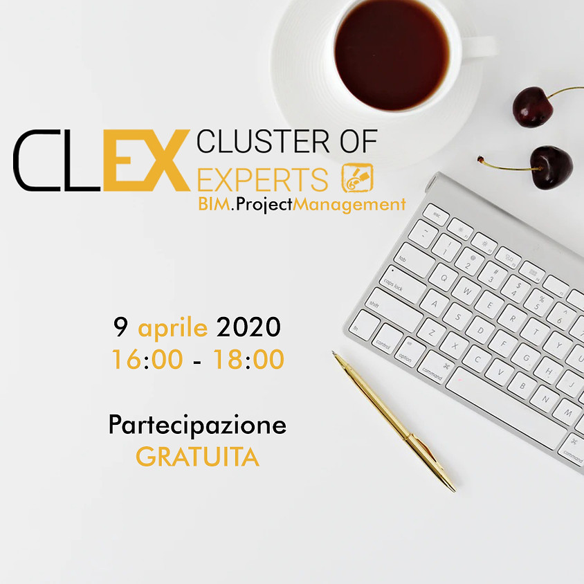 Workshop gratuito - BIM.ProjectManagement