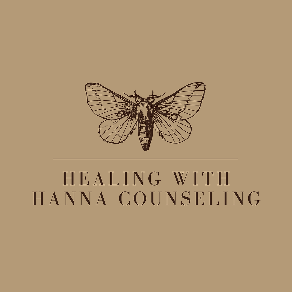 Healing with Hanna Counseling