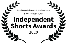 Platinum Winner - Best Western Short - G