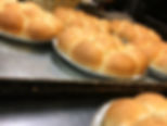 Vegan Yeast Rolls (Qty 12)